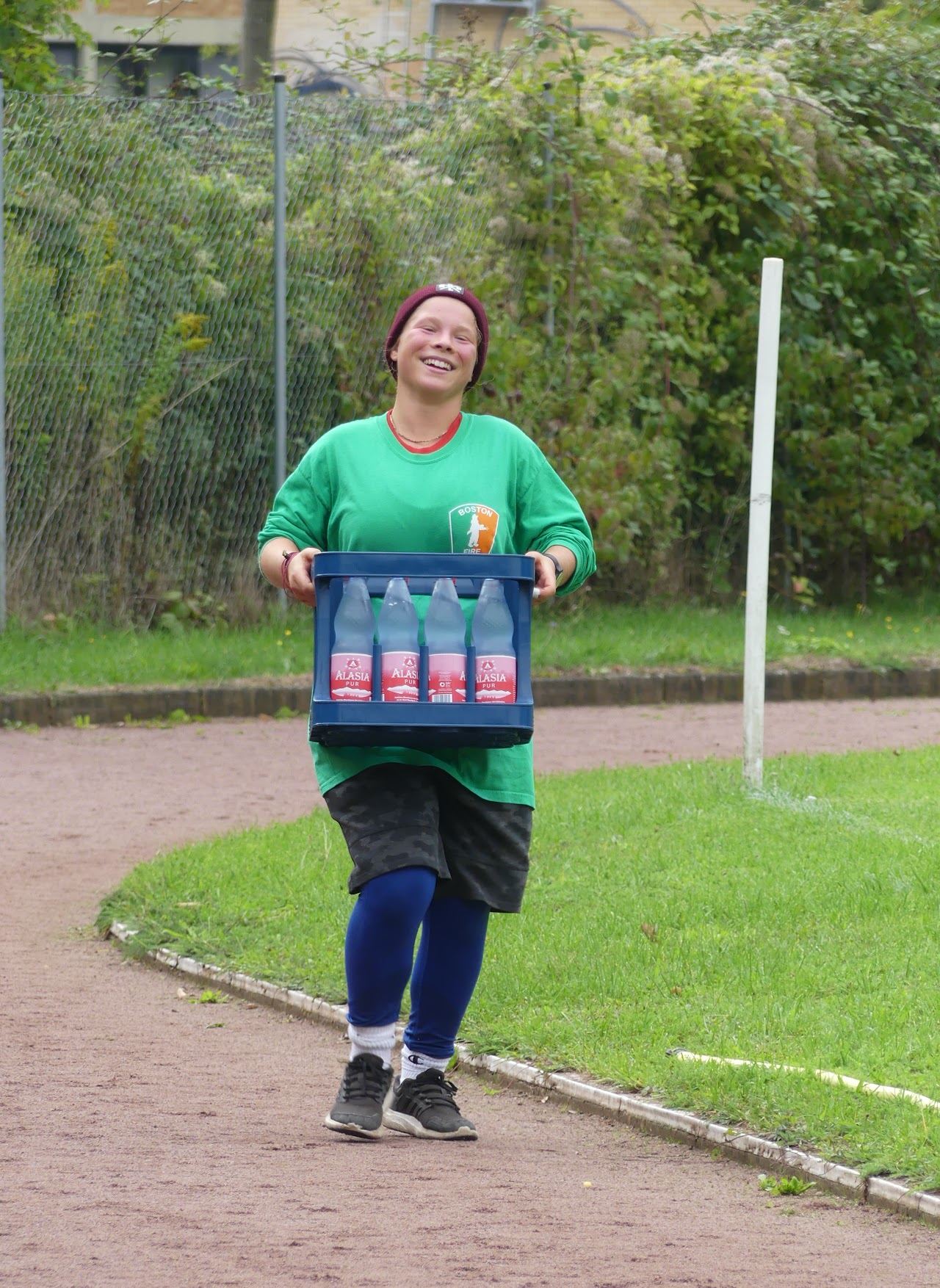 Bild vom 13. Benefizlauf im Jahr 2022. Dies ist das 91. Bild.